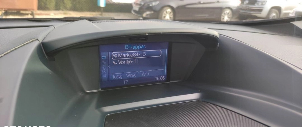 Ford Grand C-MAX cena 26900 przebieg: 254501, rok produkcji 2013 z Kraśnik małe 667